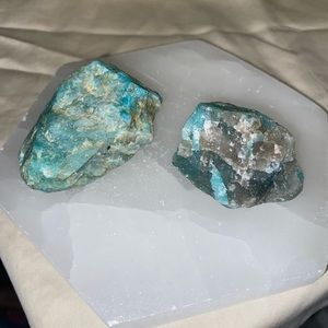 Raw Amazonite